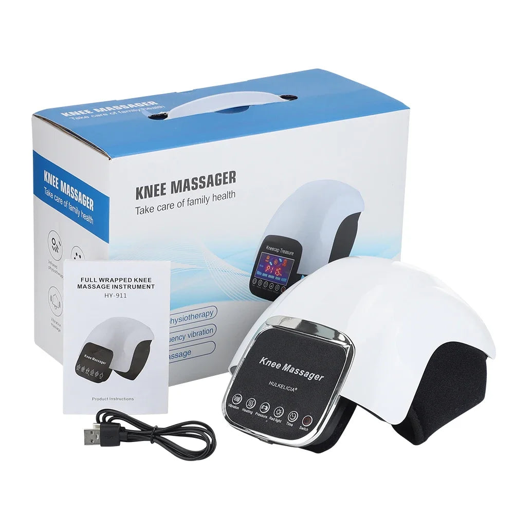 Knie-Massager