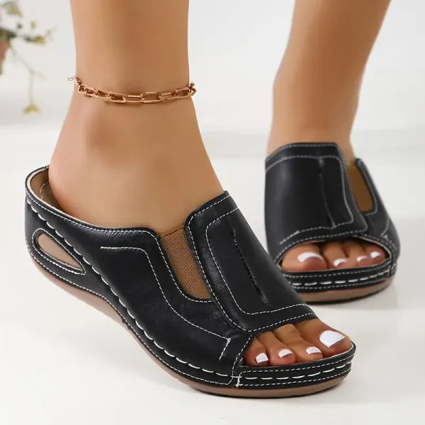 Sandalen Ordino - Handgefertigte Kollektion